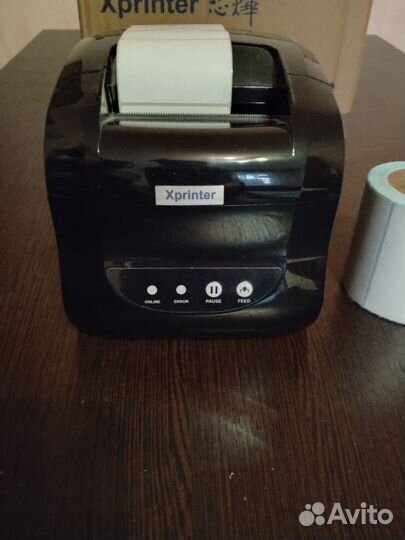 Принтер для озона и Вайлдберриз