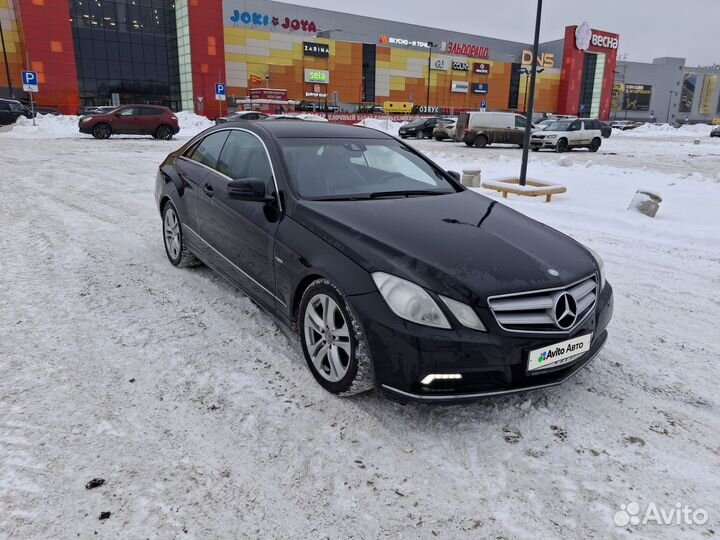 Mercedes-Benz E-класс 1.8 AT, 2010, 77 000 км