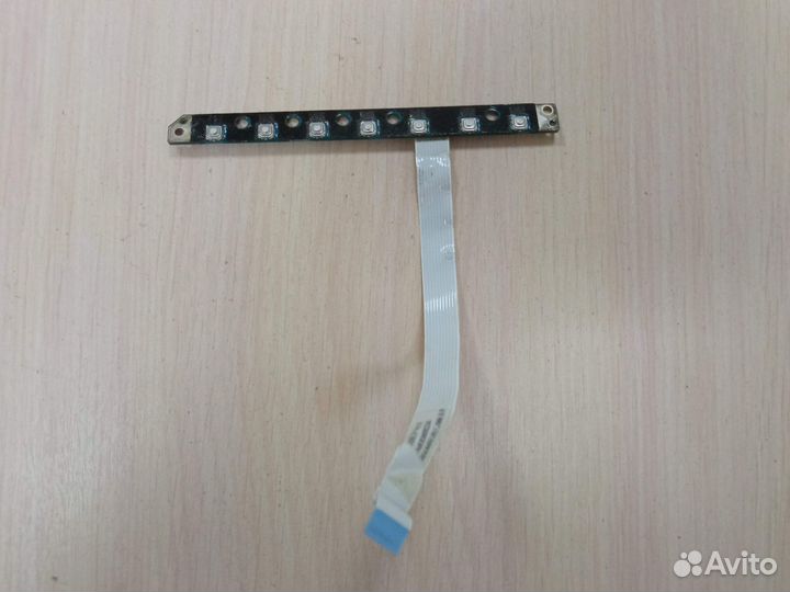 Media control Плата Acer Aspire 5110 LS-2921P HBL5