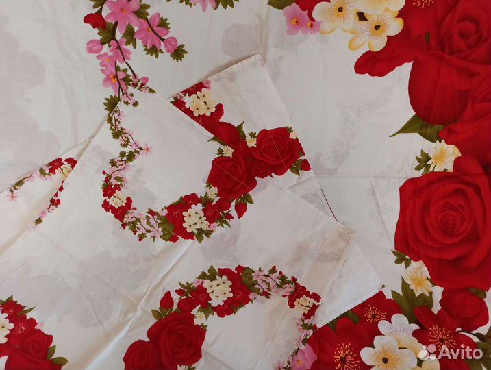 Комплект постельного белья