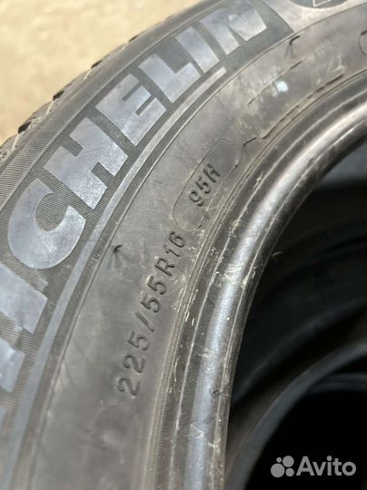 Michelin Alpin 4 225/55 R16