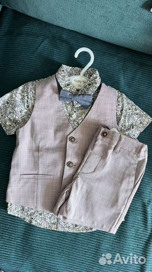 Next костюм детский 12-18