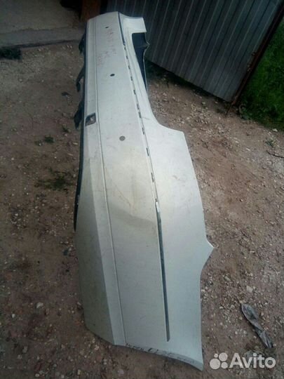 Бампер задний под парктроник W212 A2128851625