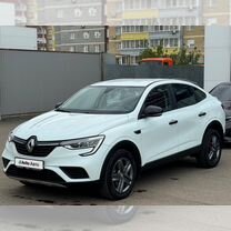 Renault Arkana 1.6 CVT, 2021, 45 269 км, с пробегом, цена 1 580 000 руб.