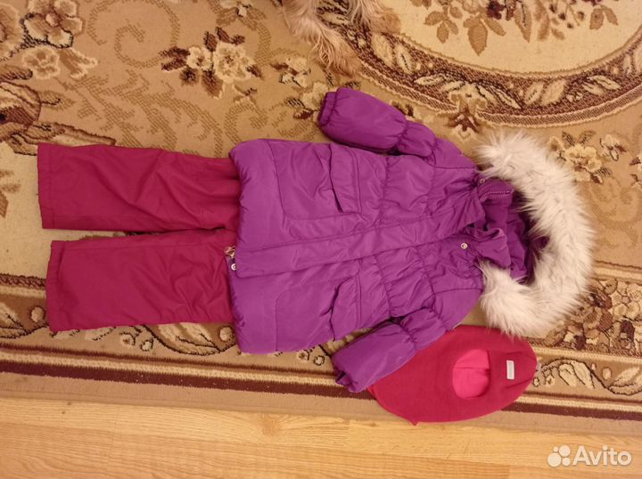 Куртка(пальто)