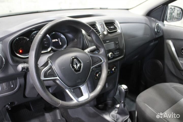 Renault Logan Stepway 1.6 CVT, 2019, 62 879 км
