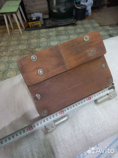 Транец для лодки