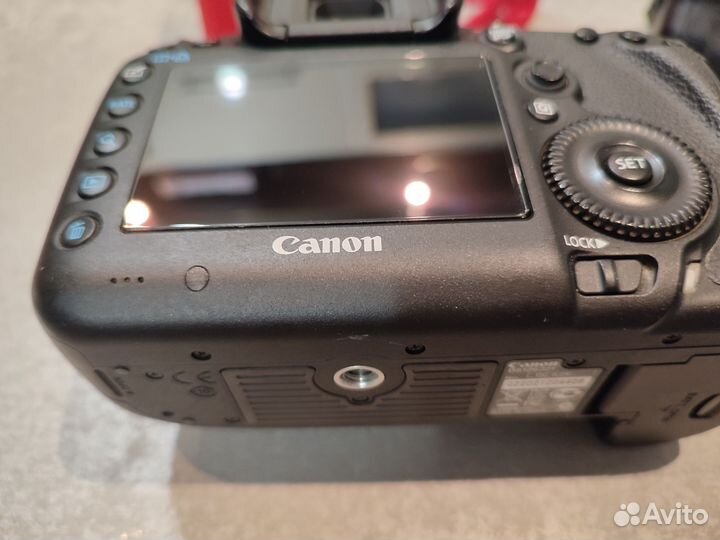 Canon eos 5D mark iii body