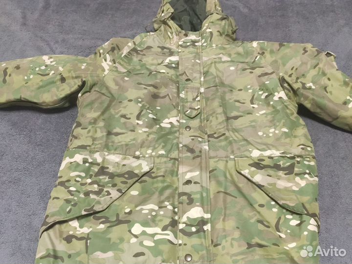 Куртка зимняя Multicam