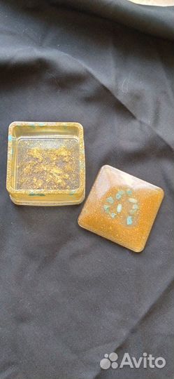 Шкатулка для украшений