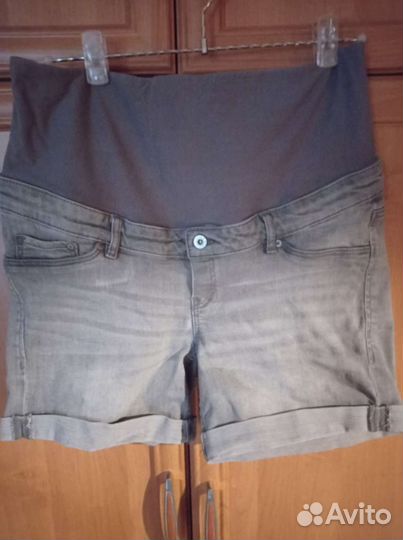 Шорты для беременных