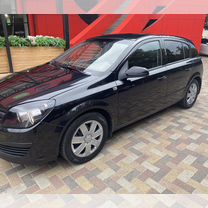 Opel Astra 1.6 MT, 2006, 245 345 км, с пробегом, цена 585 000 руб.