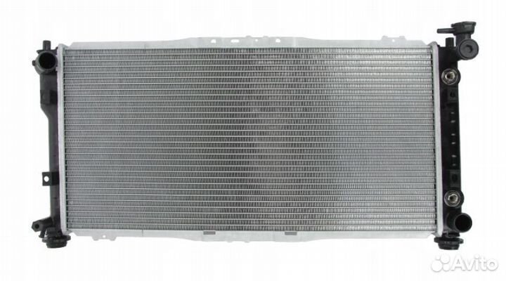 Радиатор охлаждения Mazda 626 GF