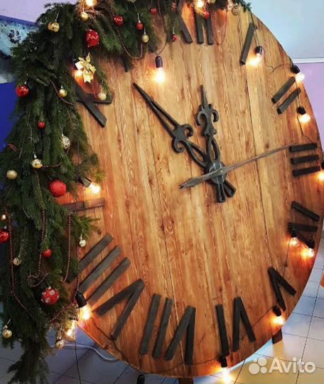 Елка искусственная, гирлянда елочная