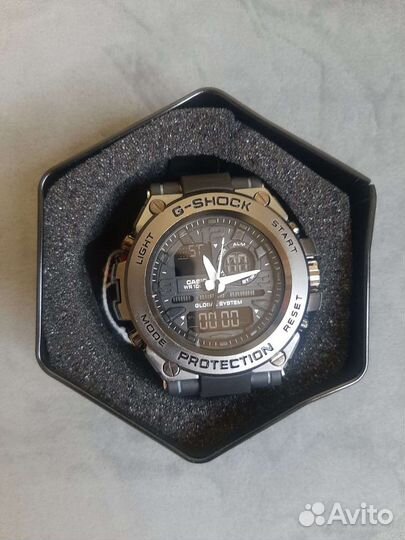 Часы casio g shock