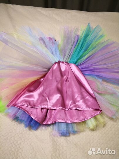 Костюм для бальных танцев на девочку
