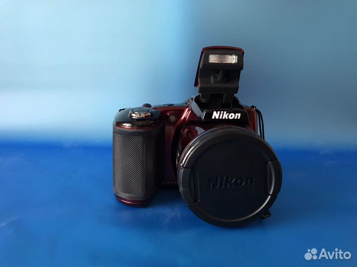 Фотоаппарат Nikon L830