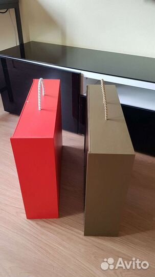 Подарочные ящики для вина