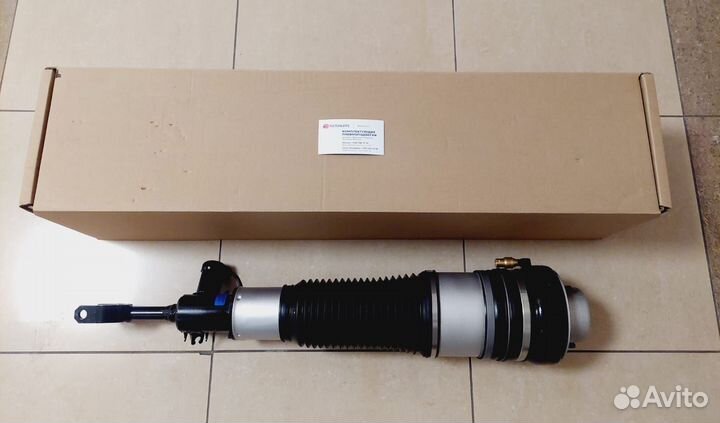 Пневмостойка Audi/Ауди A6 Allroad C6