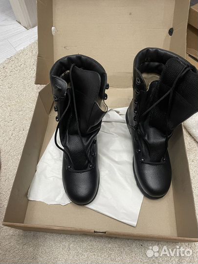 Берцы фарадей 42 размер