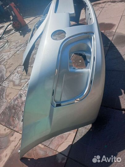 Бампер передний LADA largus