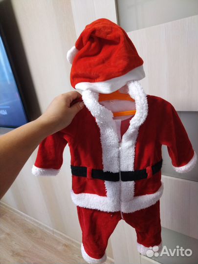 Костюм новогодний