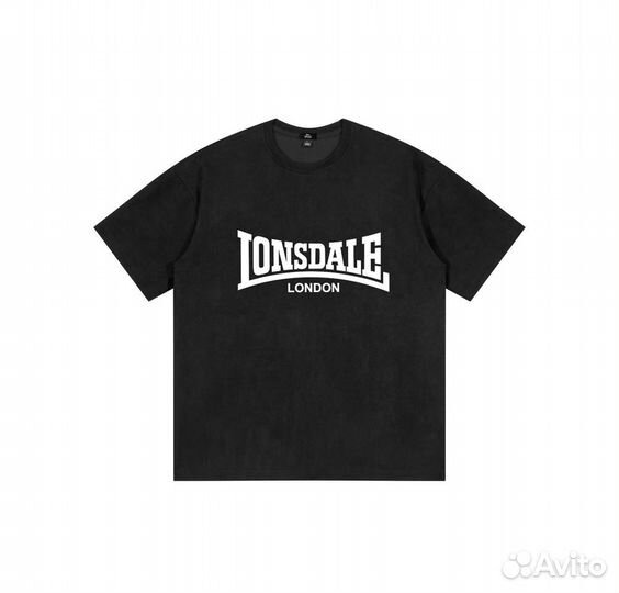 Футболка lonsdale лонсдейл Оригинал