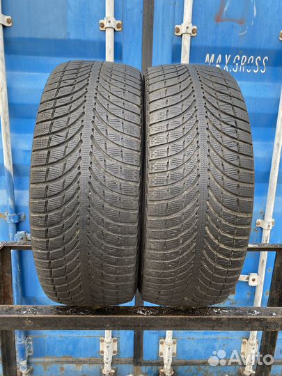 Michelin Latitude Alpin LA2 265/60 R18