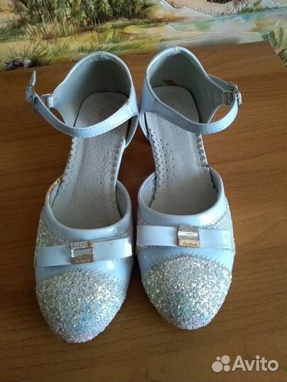 Нарядные туфельки