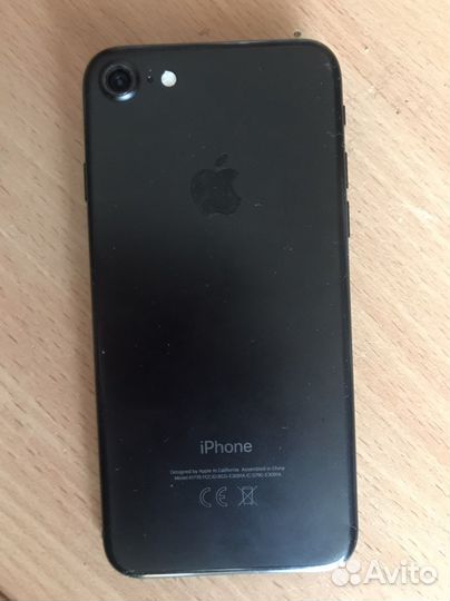 Запчасти на iPhone 7