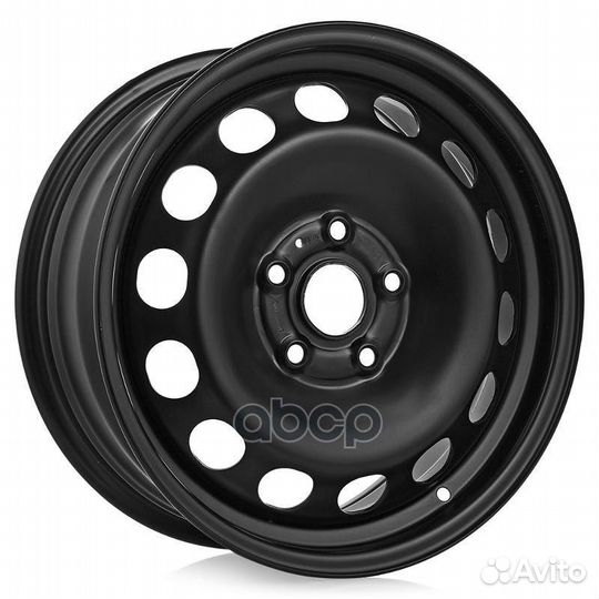 Диск magnetto, 6.5x16/5x112ET46 57.1