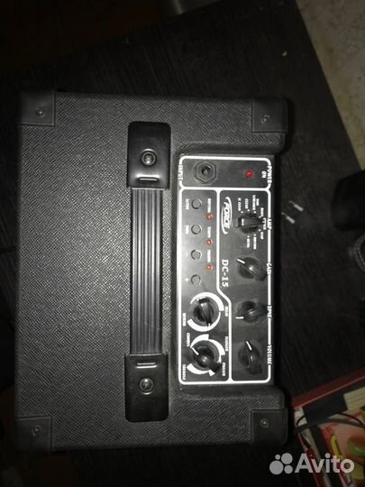 Гитарный комбоусилитель 15 watt