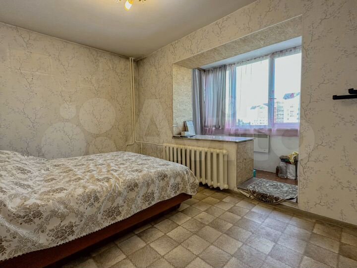 3-к. квартира, 65,3 м², 4/7 эт.