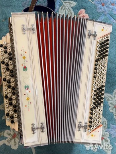 Баян кировский 3