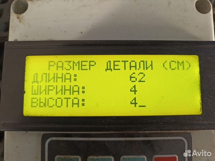 1656588 Трубка масляная широкая