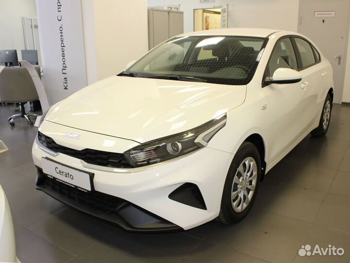 Kia Cerato 1.6 AT, 2022