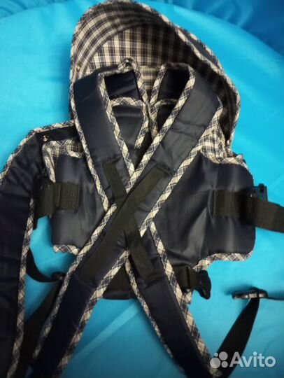 Рюкзак переноска кенгуру