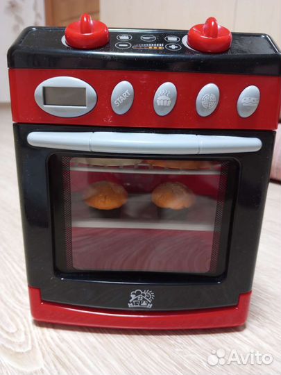 Игровой духовой шкаф