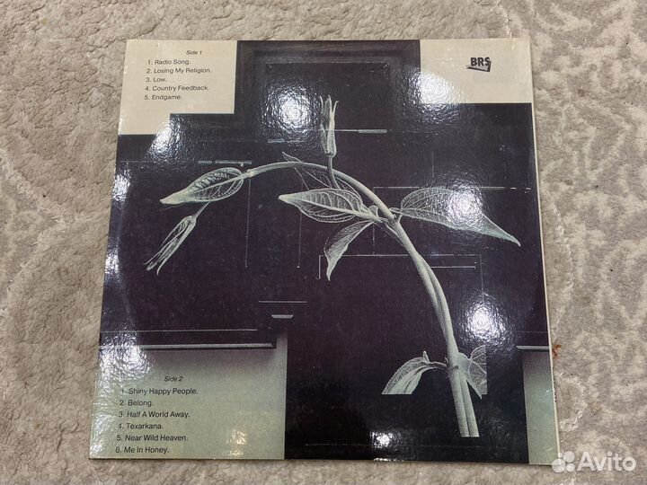 R.E.M out of time