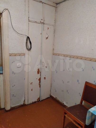 Комната 12 м² в 1-к., 2/5 эт.