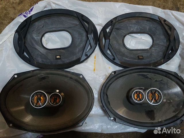 Динамики в авто