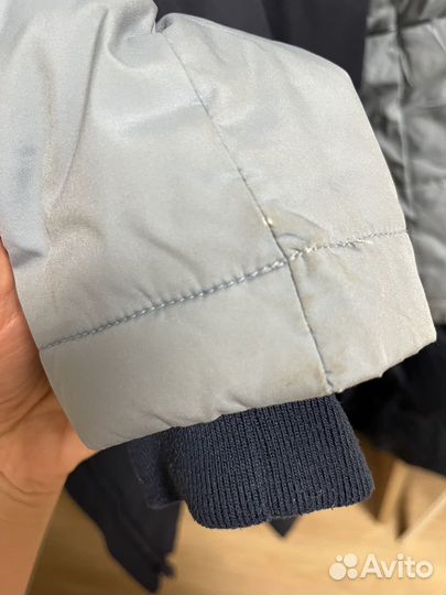 Пуховик finn flare