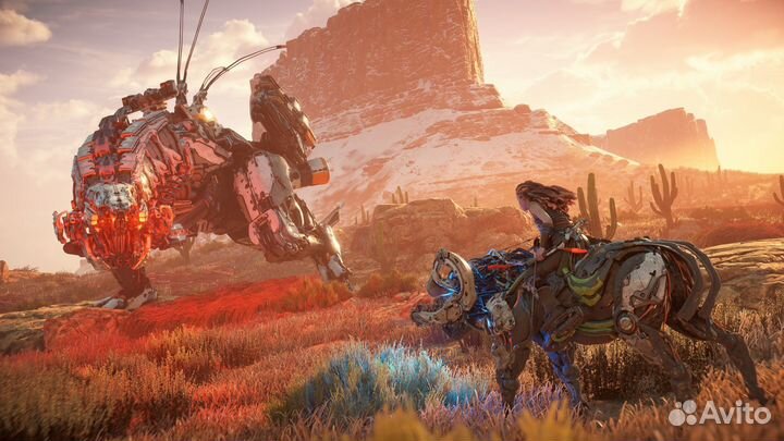 Horizon zero dawn remastered PS5