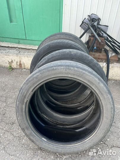 Dunlop SP Sport 01 265/45 R21 104W