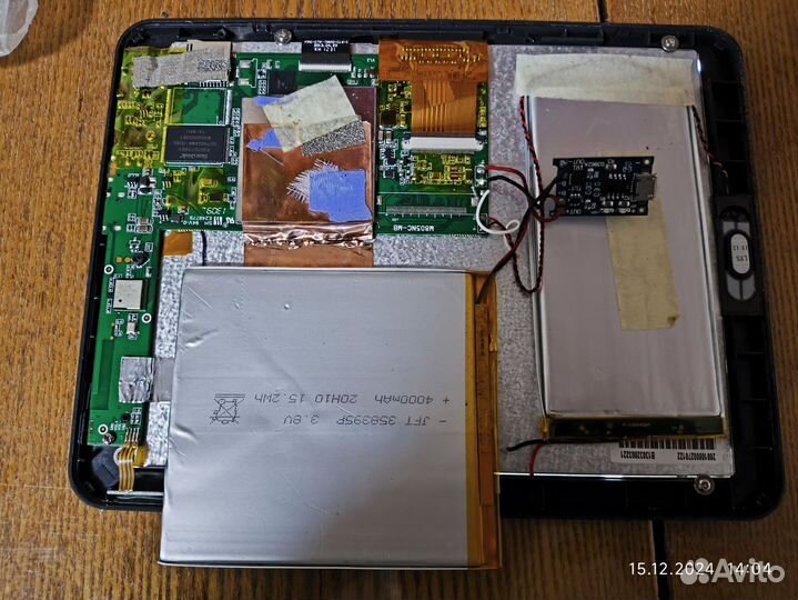 Планшеты на запчасти или ремонт восстановление
