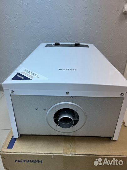 Котел газовый Navien 24K (Навьен)