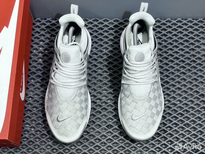 Кроссовки Nike Air Presto SE Wolf Grey