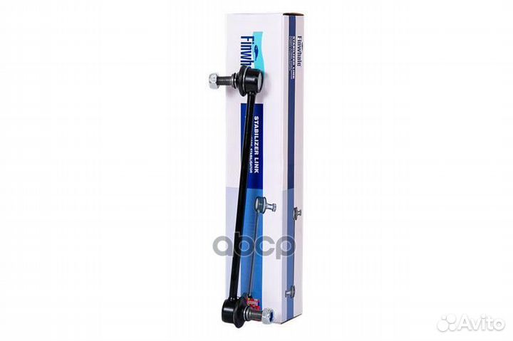 Тяга стабилизатора toyota avensis/corolla пер