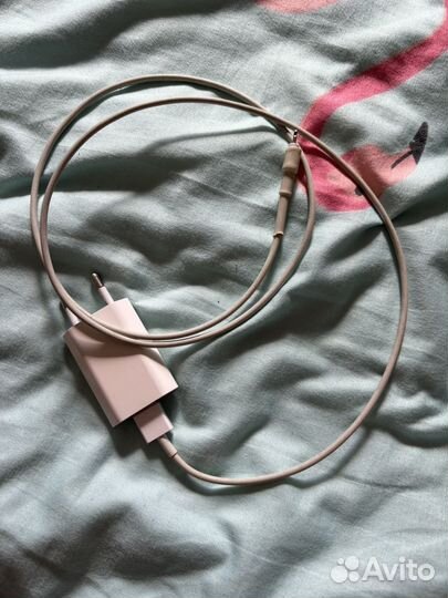 Зарядка на iPhone (оригинал 100%)