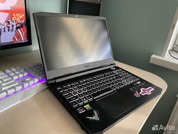 Acer nitro 5 an515 45